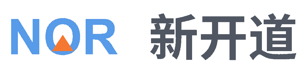 新开道科技 Logo